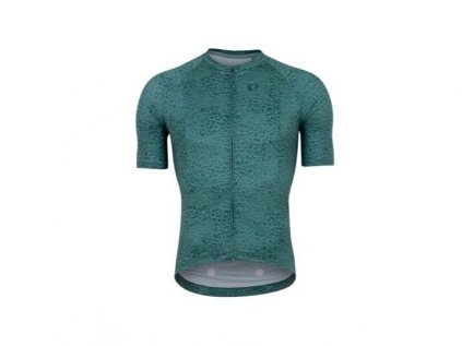 Dres PEARL iZUMi Interval pánský pin-pale pine scrib