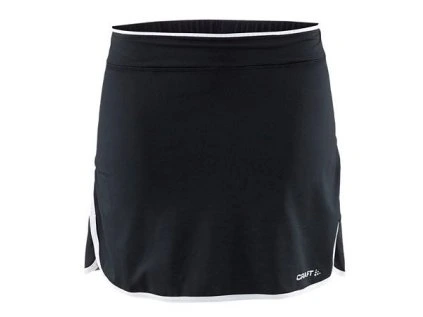 Sukně na kolo CRAFT Free černá-šedá
