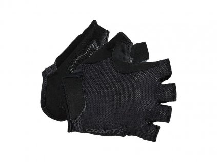 Cyklistické rukavice CRAFT Essence černá