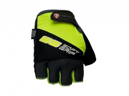 Cyklistické rukavice POLEDNIK Soft Grip new sirio