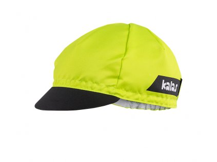 Čepice KALAS X8 letní (kšiltovka) fluo