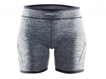 Sportovní kalhotky CRAFT Active Comfort (boxerky) černá-šedá