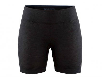 Sportovní kalhotky CRAFT Fuseknit Comfort (boxerky) dámské černá