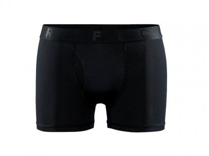 Sportovní boxerky CRAFT Core Dry 3 pánské černá
