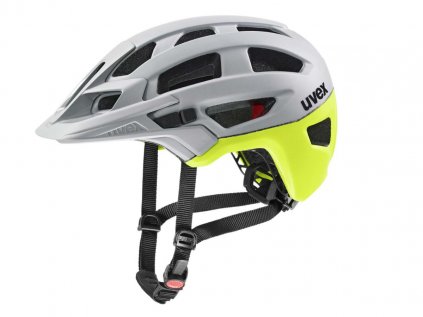 Přilba na kolo UVEX Finale 2.0 rhino-neon yellow matt