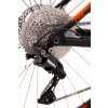 Kolo MTB ROCK MACHINE Blizz CRB 20-29 2022 matte black-grey-orange