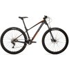Kolo MTB ROCK MACHINE Blizz CRB 20-29 2022 matte black-grey-orange