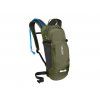Batoh na kolo CAMELBAK Lobo 9l burn olive-black