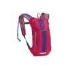 Batoh na kolo CAMELBAK Mini MULE dětský 1,5l hot pink-purple stripe