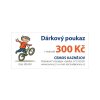 Dárková poukázka 300,-Kč