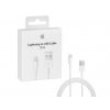 Kabel datový - APPLE iPhone Lightning bílá