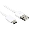Kabel datový - SAMSUNG USB-C bílá