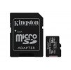 Karta paměťová - KINGSTON MicroSD 64GB Canvas Select Plus