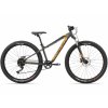 Kolo MTB ROCK MACHINE Blizz 27 HD 2023 matte khaki-neon orange-black