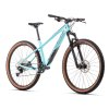 Kolo MTB ROCK MACHINE Catherine CRB 30-29 2023 gloss mint-black-silver