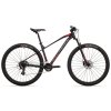 Kolo MTB ROCK MACHINE Manhattan 70-29 2023 black-grey-red