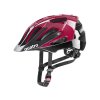 Přilba na kolo UVEX Quatro ruby red-black