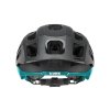 Přilba na kolo UVEX React black-teal matt