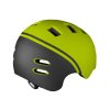 Přilba na kolo ETAPE BMX Buddy limeta- antracit mat