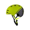 Přilba na kolo ETAPE BMX Buddy limeta- antracit mat