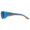 Brýle na kolo UVEX Sportstyle 514 blue matt-mirror blue