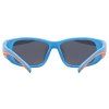 Brýle na kolo UVEX Sportstyle 514 blue matt-mirror blue
