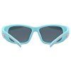 Brýle na kolo UVEX Sportstyle 514 light blue-mirror silver