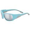 Brýle na kolo UVEX Sportstyle 514 light blue-mirror silver