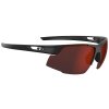 Brýle na kolo TIFOSI Centus gloss black (smoke red)