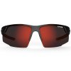 Brýle na kolo TIFOSI Centus gloss black (smoke red)
