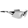 Brýle na kolo TIFOSI Crit crystal black (light night fototec)