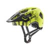 Přilba na kolo UVEX React Jr. MIPS lime-black