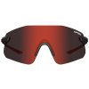 Brýle na kolo TIFOSI Vogel SL matte black (smoke red)