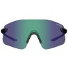 Brýle na kolo TIFOSI Vogel SL gloss black (smoke green mirror)