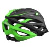 Přilba na kolo ETAPE Magnum černá-zelená mat