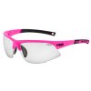 Brýle na kolo R2 Racer Photochromatic magenta