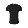 Triko s krátkým rukávem PROGRESS Dynamic pánské černá