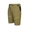 Volné kraťasy na kolo PROGRESS Genius Bike pánské olivová-černá