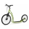 Koloběžka YEDOO Three Y40 green