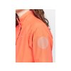 Bunda na kolo CRAFT Core Endur Hydro Lumen dámská oranžová