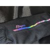 Zimní cyklistické rukavice ETAPE Diana 2.0 dámské černá-rainbow