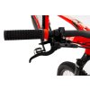 Kolo MTB ROCK MACHINE Blizz 30-29 2022 gloss red-white-black