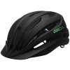 prilba na kolo giro register ii youth mat black vivid green
