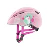 prilba na kolo uvex kid 2 cc pink unicorn matt
