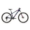 Kolo MTB ROCK MACHINE Catherine 70-27 2021 gloss dark blue-pink-silver