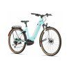 Elektrokolo ROCK MACHINE Crossride e400 Bosch lady light mint-white
