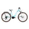 Elektrokolo ROCK MACHINE Crossride e400 Bosch lady light mint-white
