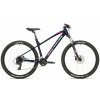 Kolo MTB ROCK MACHINE Catherine 70-27 2022 gloss dark blue-silver-pink