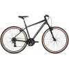 Kolo cross ROCK MACHINE Crossride 100 2022 matte black-grey-red