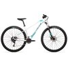 Kolo MTB ROCK MACHINE Catherine 20-29 2022 gloss white-petrol-cyan